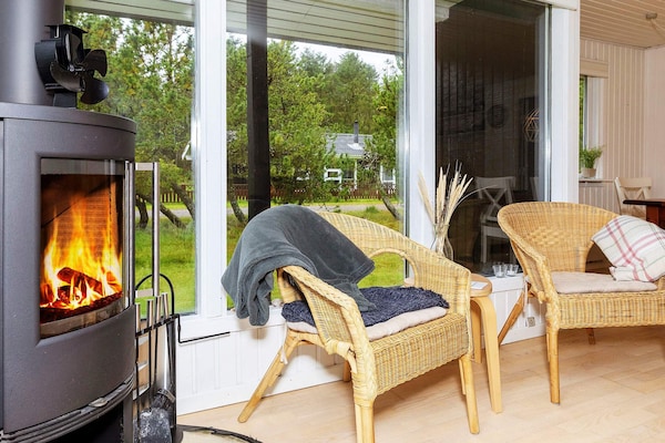 Foto van Luxe woning in Hals, geschikt voor 6 gasten - Vakantiehuis in Hals - Indoor