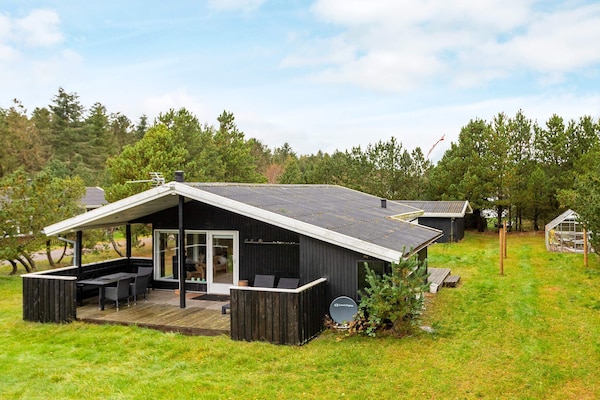 Foto van Luxe woning in Hals, geschikt voor 6 gasten - Vakantiehuis in Hals - Outdoor