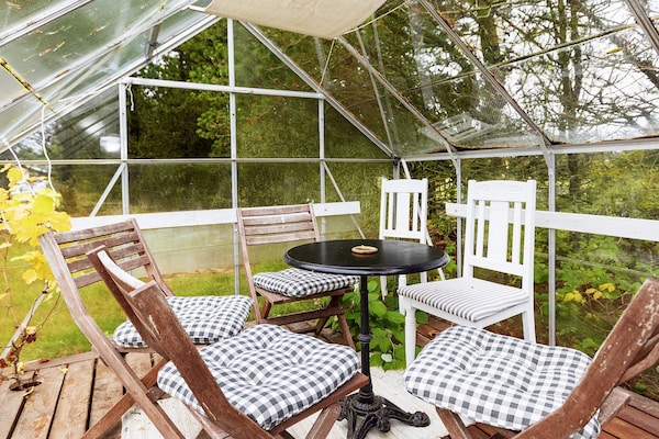 Foto van Luxe woning in Hals, geschikt voor 6 gasten - Vakantiehuis in Hals - Untagged