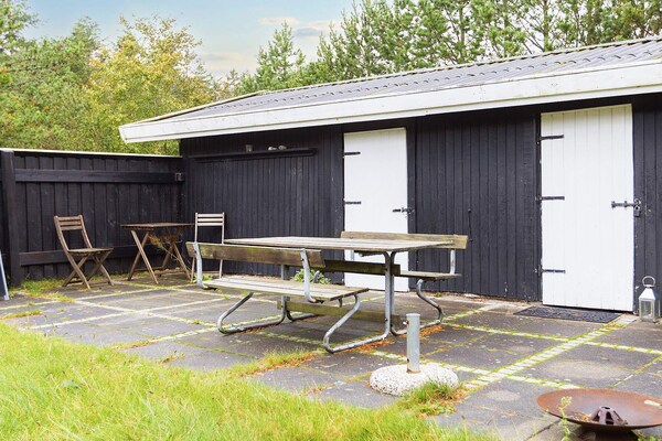 Foto van Luxe woning in Hals, geschikt voor 6 gasten - Vakantiehuis in Hals - Untagged