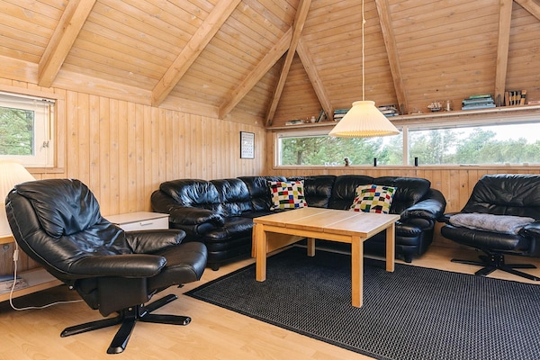 Foto van 8 persoons vakantie huis in Fjerritslev-By Traum - Vakantiehuis in Fjerritslev - Indoor
