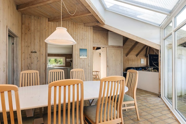 Foto van 8 persoons vakantie huis in Fjerritslev-By Traum - Vakantiehuis in Fjerritslev - Indoor