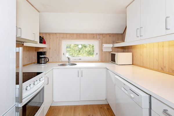 Foto van 8 persoons vakantie huis in Fjerritslev-By Traum - Vakantiehuis in Fjerritslev - Indoor