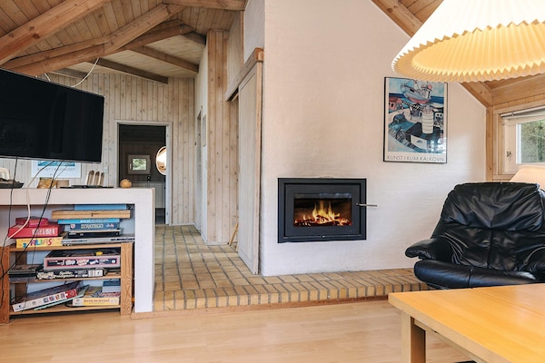 Foto van 8 persoons vakantie huis in Fjerritslev-By Traum - Vakantiehuis in Fjerritslev - Indoor