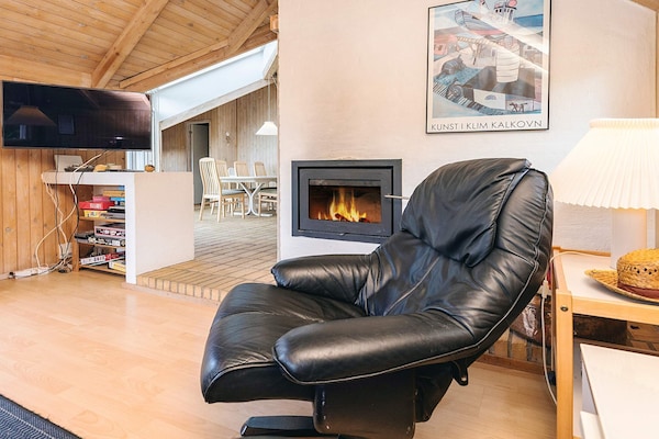 Foto van 8 persoons vakantie huis in Fjerritslev-By Traum - Vakantiehuis in Fjerritslev - Indoor
