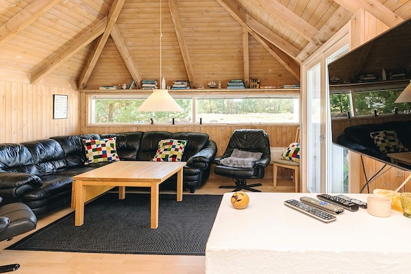 Foto van 8 persoons vakantie huis in Fjerritslev-By Traum - Vakantiehuis in Fjerritslev - Indoor