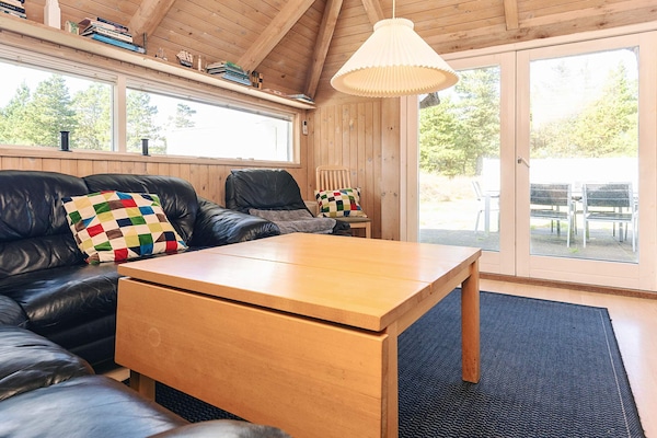 Foto van 8 persoons vakantie huis in Fjerritslev-By Traum - Vakantiehuis in Fjerritslev - Indoor