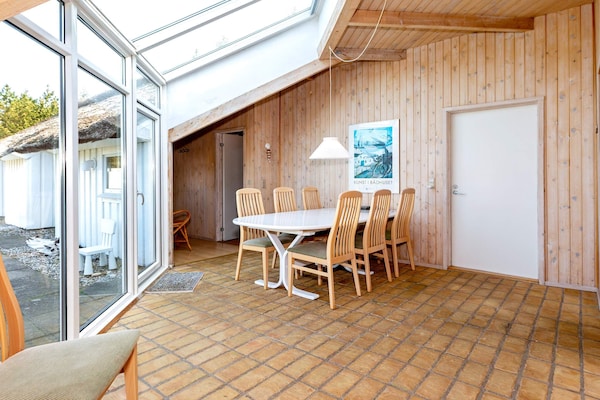 Foto van 8 persoons vakantie huis in Fjerritslev-By Traum - Vakantiehuis in Fjerritslev - Indoor