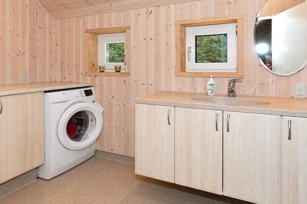 Foto van 8 persoons vakantie huis in Fjerritslev-By Traum - Vakantiehuis in Fjerritslev - Indoor