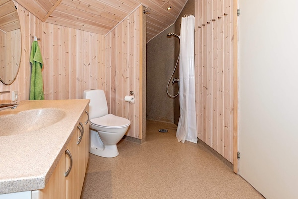 Foto van 8 persoons vakantie huis in Fjerritslev-By Traum - Vakantiehuis in Fjerritslev - Indoor