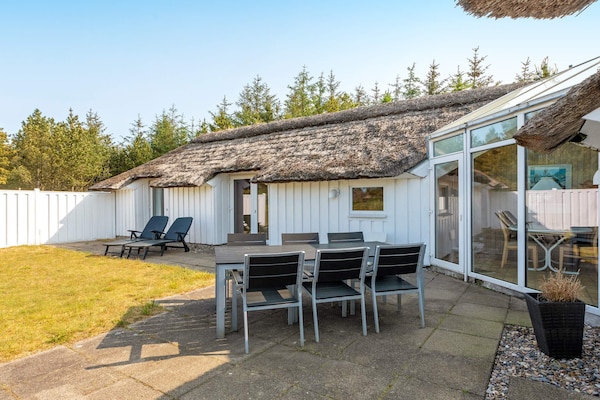 Foto van 8 persoons vakantie huis in Fjerritslev-By Traum - Vakantiehuis in Fjerritslev - View