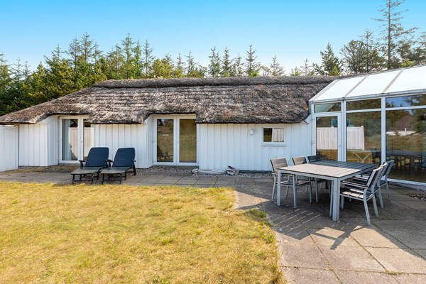 Foto van 8 persoons vakantie huis in Fjerritslev-By Traum - Vakantiehuis in Fjerritslev - View
