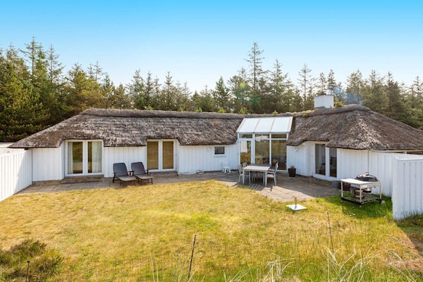 Foto van 8 persoons vakantie huis in Fjerritslev-By Traum - Vakantiehuis in Fjerritslev - View