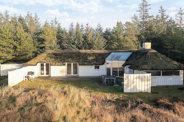 Foto van 8 persoons vakantie huis in Fjerritslev-By Traum - Vakantiehuis in Fjerritslev - View