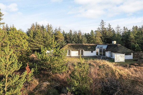 Foto van 8 persoons vakantie huis in Fjerritslev-By Traum - Vakantiehuis in Fjerritslev - View