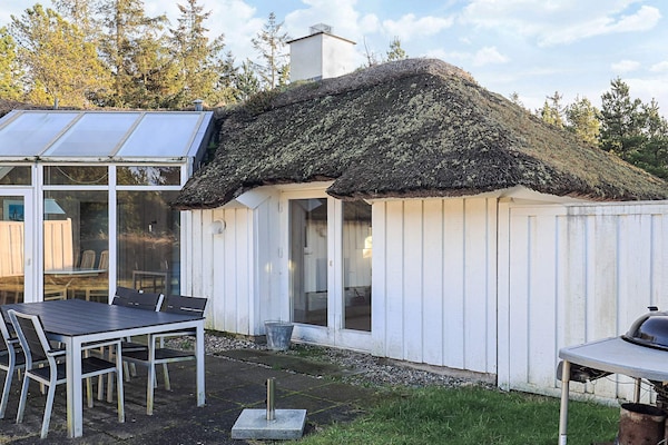 Foto van 8 persoons vakantie huis in Fjerritslev-By Traum - Vakantiehuis in Fjerritslev - View