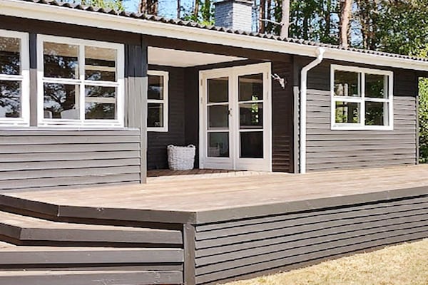 Foto van 6 persoons vakantie huis in Bording-By Traum - Vakantiehuis in Bording - Outdoor