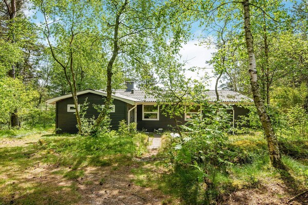 Foto van 6 persoons vakantie huis in Bording-By Traum - Vakantiehuis in Bording - View