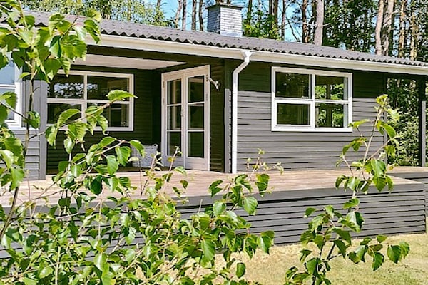 Foto van 6 persoons vakantie huis in Bording-By Traum - Vakantiehuis in Bording - Outdoor
