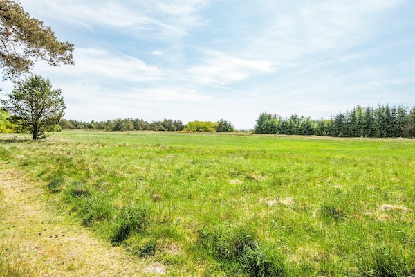 Foto van 6 persoons vakantie huis in Bording-By Traum - Vakantiehuis in Bording - Outdoor