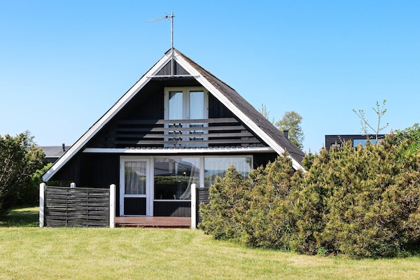 Foto van 6 persoons vakantie huis in Hadsund-By Traum - Vakantiehuis in Hadsund - Outdoor