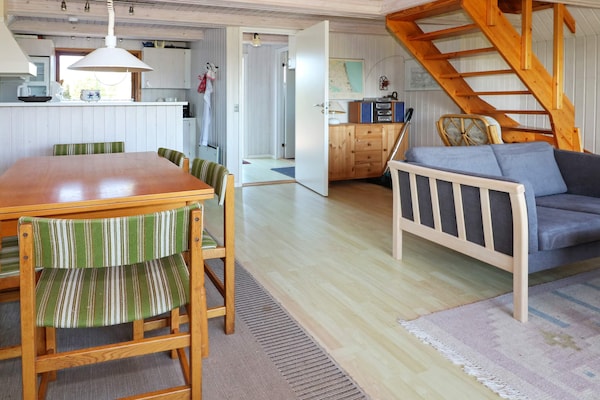 Foto van 6 persoons vakantie huis in Hadsund-By Traum - Vakantiehuis in Hadsund - Indoor