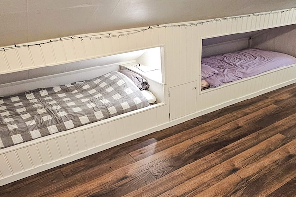 Foto van 4 persoons vakantie huis in Fjällbacka-By Traum - Vakantiehuis in Fjällbacka - Indoor