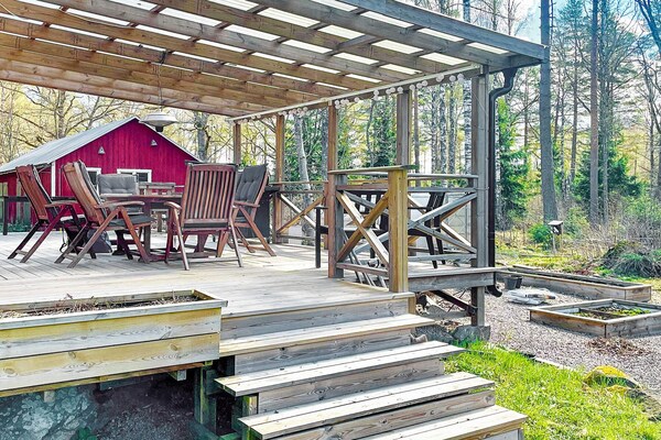 Foto van 5 persoons vakantie huis in Mörlunda - Vakantiehuis in Mörlunda - Outdoor
