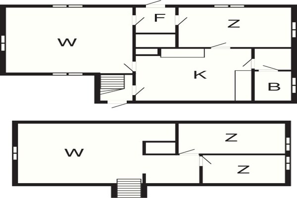 Foto van 5 persoons vakantie huis in Mörlunda - Vakantiehuis in Mörlunda - FloorPlan