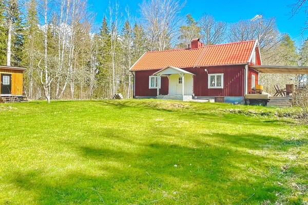 Foto van 5 persoons vakantie huis in Mörlunda - Vakantiehuis in Mörlunda - Outdoor