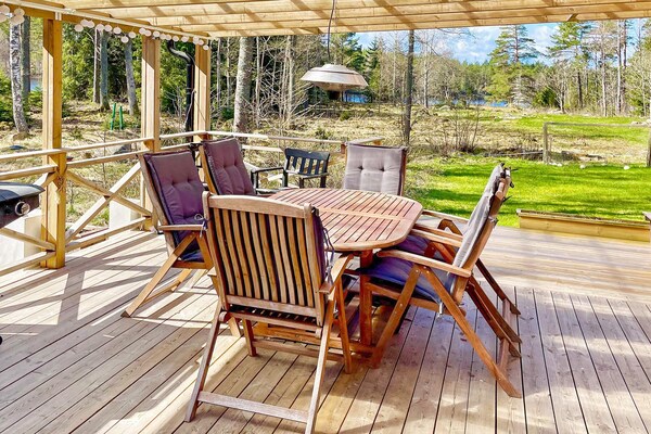 Foto van 5 persoons vakantie huis in Mörlunda - Vakantiehuis in Mörlunda - Outdoor