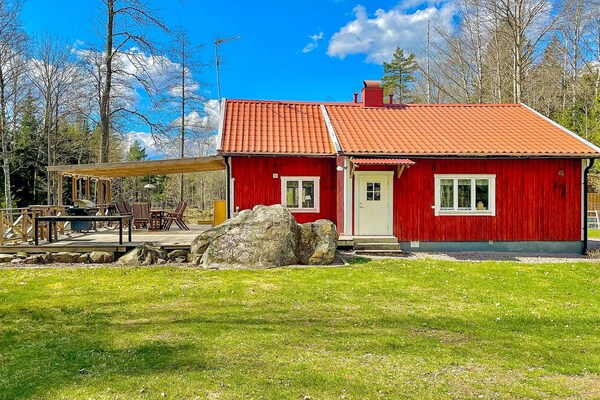 Foto van 5 persoons vakantie huis in Mörlunda - Vakantiehuis in Mörlunda - Outdoor