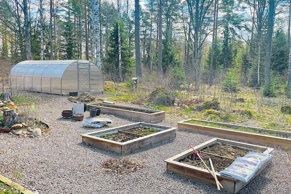 Foto van 5 persoons vakantie huis in Mörlunda - Vakantiehuis in Mörlunda - Outdoor