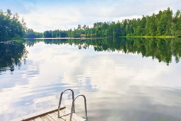 Foto van 5 persoons vakantie huis in Mörlunda - Vakantiehuis in Mörlunda - WaterView