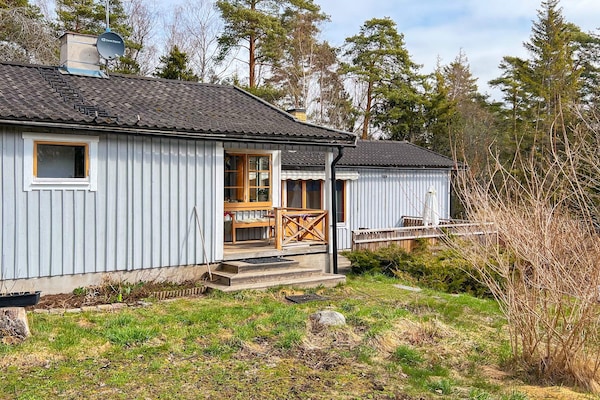 Foto van 6 persoons vakantie huis in MUNSö-By Traum - Vakantiehuis in MUNSö - Outdoor