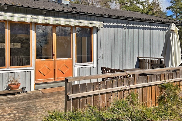 Foto van 6 persoons vakantie huis in MUNSö-By Traum - Vakantiehuis in MUNSö - Outdoor