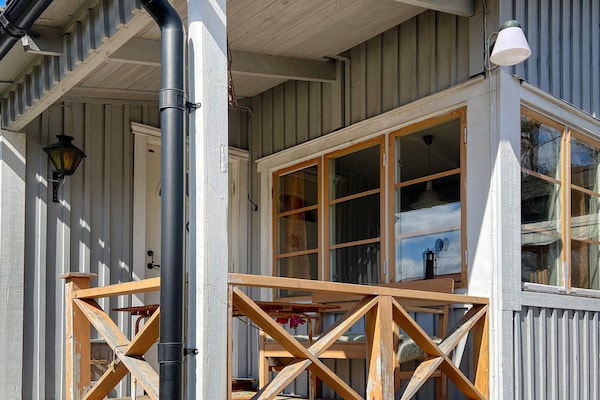 Foto van 6 persoons vakantie huis in MUNSö-By Traum - Vakantiehuis in MUNSö - Outdoor