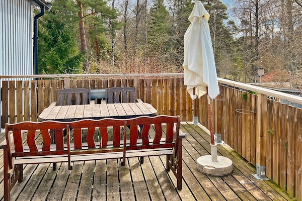 Foto van 6 persoons vakantie huis in MUNSö-By Traum - Vakantiehuis in MUNSö - Outdoor