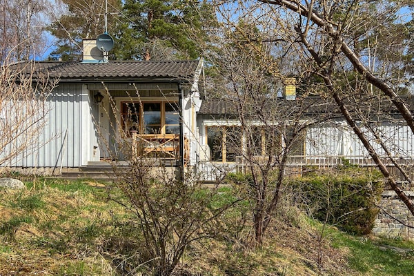 Foto van 6 persoons vakantie huis in MUNSö-By Traum - Vakantiehuis in MUNSö - Outdoor
