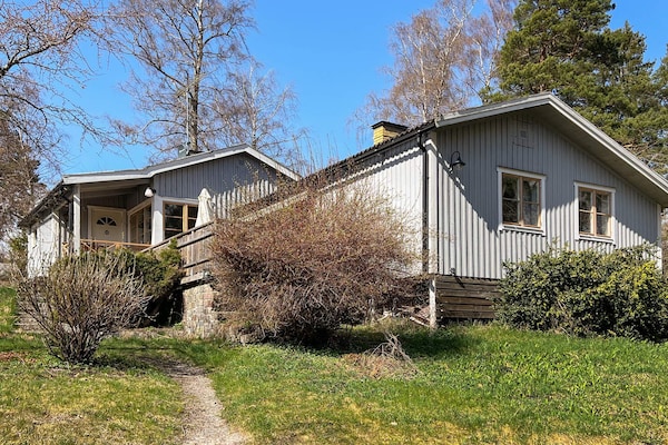 Foto van 6 persoons vakantie huis in MUNSö-By Traum - Vakantiehuis in MUNSö - Outdoor
