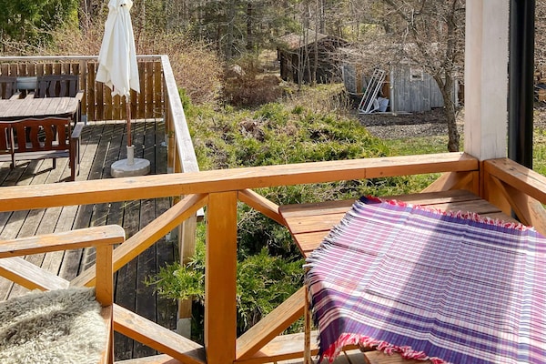 Foto van 6 persoons vakantie huis in MUNSö-By Traum - Vakantiehuis in MUNSö - Outdoor