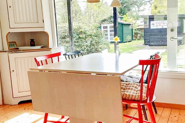 Foto van Charmant toevluchtsoord in Rorvig - Vakantiehuis in Rørvig - Indoor