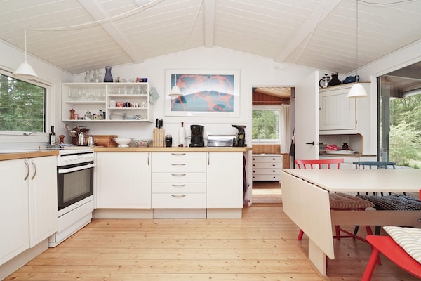 Foto van Charmant toevluchtsoord in Rorvig - Vakantiehuis in Rørvig - Indoor