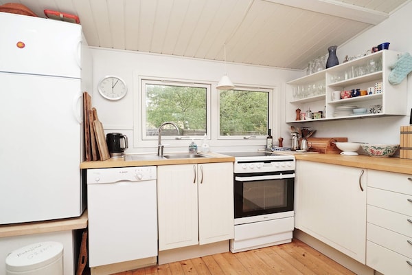 Foto van Charmant toevluchtsoord in Rorvig - Vakantiehuis in Rørvig - Indoor