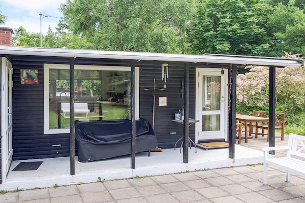 Foto van Charmant toevluchtsoord in Rorvig - Vakantiehuis in Rørvig - View
