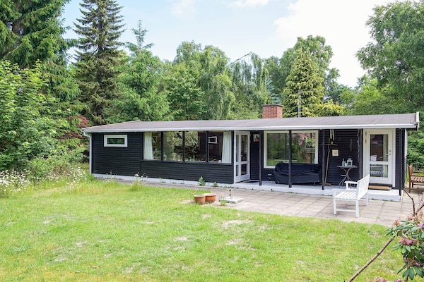 Foto van Charmant toevluchtsoord in Rorvig - Vakantiehuis in Rørvig - Outdoor