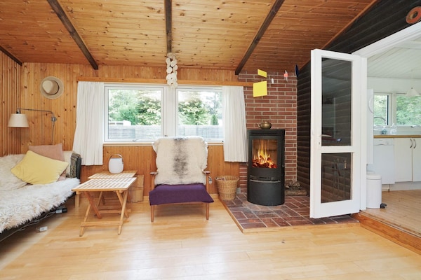 Foto van Charmant toevluchtsoord in Rorvig - Vakantiehuis in Rørvig - Indoor