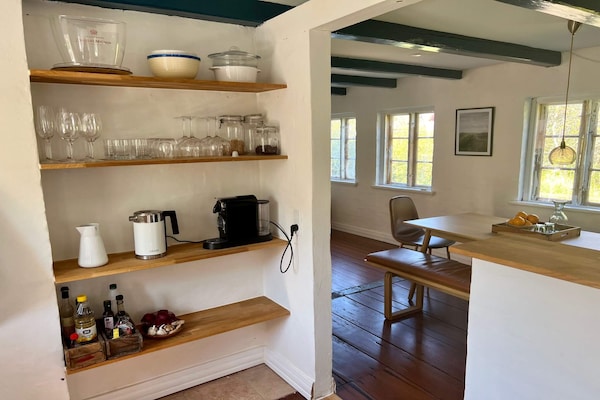Foto van 6 persoons vakantie huis in Skagen-By Traum - Vakantiehuis in Skagen - Indoor