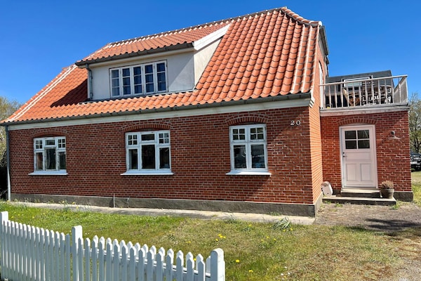 Foto van 6 persoons vakantie huis in Skagen-By Traum - Vakantiehuis in Skagen - Outdoor
