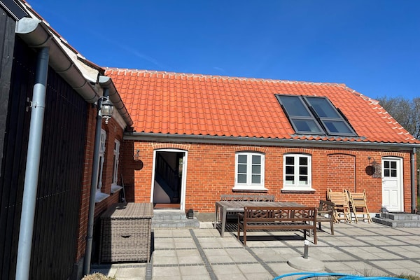 Foto van 6 persoons vakantie huis in Skagen-By Traum - Vakantiehuis in Skagen - Outdoor
